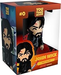 Youtooz john wick for sale  Delivered anywhere in USA 