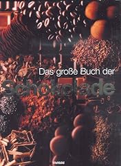 Große buch schokolade gebraucht kaufen  Wird an jeden Ort in Deutschland