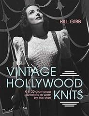 Vintage hollywood knits for sale  Delivered anywhere in Ireland