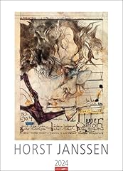 Horst janssen kalender gebraucht kaufen  Wird an jeden Ort in Deutschland