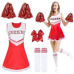 Moiuguli cheerleader kostüm gebraucht kaufen  Wird an jeden Ort in Deutschland