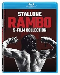 Rambo film collection for sale  Delivered anywhere in Ireland