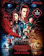 Stranger things livre d'occasion  Livré partout en France