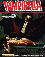 Vampirella archives usato  Spedito ovunque in Italia 