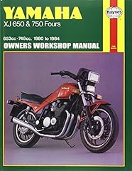 Yamaha xj650 750 usato  Spedito ovunque in Italia 