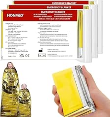 Honyao coperta termica usato  Spedito ovunque in Italia 