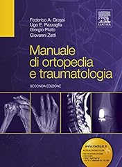 Manuale ortopedia traumatologi usato  Spedito ovunque in Italia 