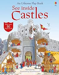 See inside castles for sale  Delivered anywhere in UK