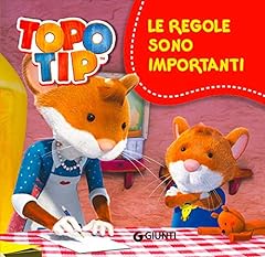 Topo Tip. Le regole sono importanti usato  Spedito ovunque in Italia 