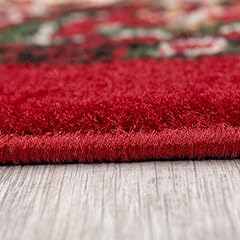 Rient teppich rot gebraucht kaufen  Wird an jeden Ort in Deutschland