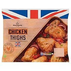 Morrisons chicken thighs for sale  Delivered anywhere in UK