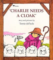 Charlie needs cloak for sale  Delivered anywhere in USA 