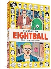 The complete eightball usato  Spedito ovunque in Italia 