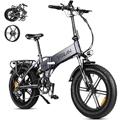 Vitilan foldable electric for sale  Delivered anywhere in USA 
