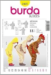 Burda b2425 116 usato  Spedito ovunque in Italia 