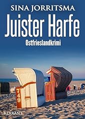 Juister harfe stfrieslandkrimi gebraucht kaufen  Wird an jeden Ort in Deutschland