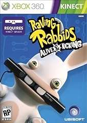 Rabbids fuori schermo usato  Spedito ovunque in Italia 