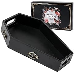 Goartgif wood coffin for sale  Delivered anywhere in USA 