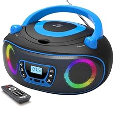 Lettore radio portatile usato  Spedito ovunque in Italia 