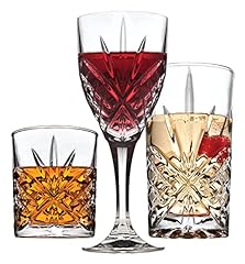 Godinger mixed drinkware for sale  Delivered anywhere in USA 