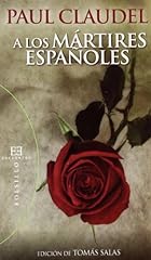 A los mártires españoles: Edición de Tomás Salas (Bolsillo) segunda mano  Se entrega en toda España 