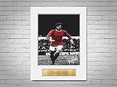 Ljw george best for sale  Delivered anywhere in Ireland