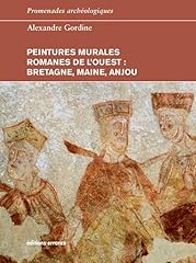 Peintures murales romanes d'occasion  Livré partout en France