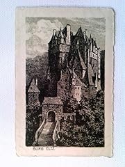 Burg eltz aussenansicht gebraucht kaufen  Wird an jeden Ort in Deutschland