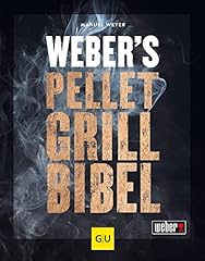Weber pelletgrillbibel gebraucht kaufen  Wird an jeden Ort in Deutschland