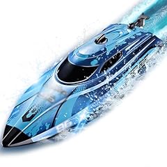 Bateau télécommandé lumièr d'occasion  Livré partout en France