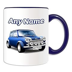 Personalised gift blue for sale  Delivered anywhere in UK