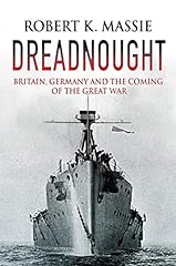 Dreadnought britain germany for sale  Delivered anywhere in UK