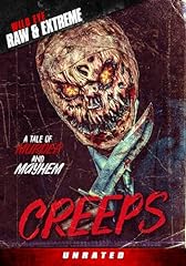 Creeps tale murder for sale  Delivered anywhere in USA 