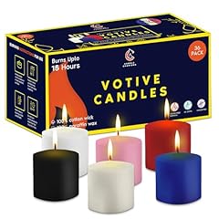 Candle charisma multicolor for sale  Delivered anywhere in USA 