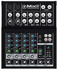 Mackie mixer compatto usato  Spedito ovunque in Italia 
