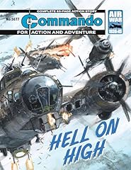 Commando 5677 hell gebraucht kaufen  Wird an jeden Ort in Deutschland