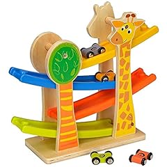 Spiel kugelbahn giraffe gebraucht kaufen  Wird an jeden Ort in Deutschland