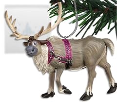 Used, Disney's Frozen 'Sven the reindeer' Holiday Ornament for sale  Delivered anywhere in UK