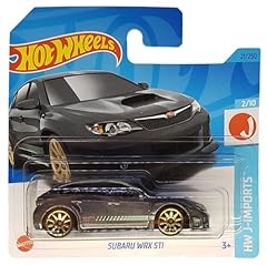 Hot wheels subaru usato  Spedito ovunque in Italia 