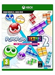 Puyo puyo tetris d'occasion  Livré partout en France
