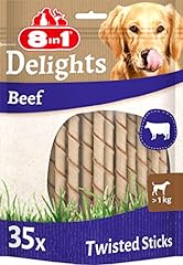 8in1 delights beef gebraucht kaufen  Wird an jeden Ort in Deutschland