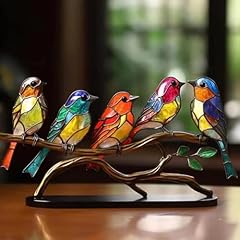 Carplusstudio colorful birds for sale  Delivered anywhere in UK