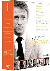 Collection yves montand d'occasion  Livré partout en France