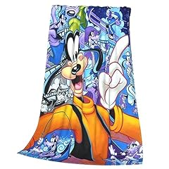 Goofy blanket soft for sale  Delivered anywhere in USA 