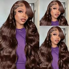 Brown lace front for sale  Delivered anywhere in USA 