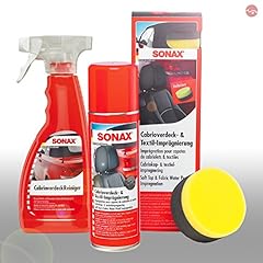 Sonax nettoyant capote d'occasion  Livré partout en Belgiqu