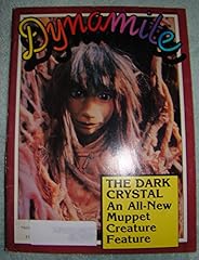 Dynamite magazine dark for sale  Delivered anywhere in USA 