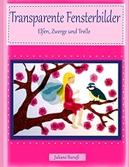 Transparente fensterbilder elf gebraucht kaufen  Wird an jeden Ort in Deutschland