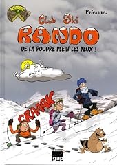 Club ski rando d'occasion  Livré partout en France