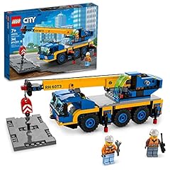 Lego city mobile d'occasion  Livré partout en France